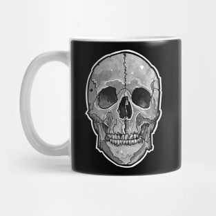 big skull Mug